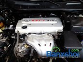 Cần bán xe Toyota Camry 2.4 G sản xuất 2007, màu đen đã đi 169170 km nhanh tay liên hệ