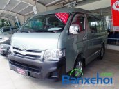 Toyota Used Cars Đông Sài Gòn bán Toyota Hiace Die đời 2011 đã đi 60078 km, 680tr