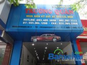 Xe Kia Sportage TLX 2010 cũ màu đen đang được bán