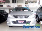 Xe Toyota Innova V 2009 cũ màu bạc đang được bán với giá 635000000 vnd