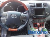 Salon Auto Hùng cần bán Toyota Highlander đời 2007 đã đi 33000 km