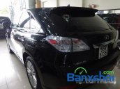 Xe Lexus RX 450H 2013 cũ màu đen đang được bán