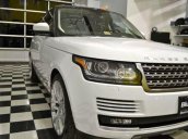 Cần bán lại xe LandRover Range rover đời 2014, màu trắng, nhập khẩu