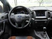 Bán xe Ford Ranger Wildtrak 3.2 4x4 AT đời 2017, nhập khẩu nguyên chiếc, giá tốt nhất tại Bắc Giang