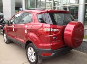 Bán ô tô Ford EcoSport 1.5 AT đời 2017, màu đỏ, giá cạnh tranh nhất tại Lào Cai