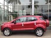 Bán ô tô Ford EcoSport 1.5 AT đời 2017, màu đỏ, giá cạnh tranh nhất tại Lào Cai