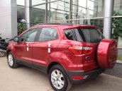 Bán ô tô Ford EcoSport 1.5 AT đời 2017, màu đỏ, giá cạnh tranh nhất tại Lào Cai