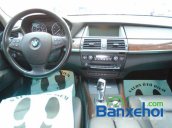 Xe BMW X5 2008, màu đen đã đi 30000 km cần bán 