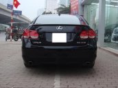 Bán xe Lexus GS năm 2009, màu đen, xe nhập