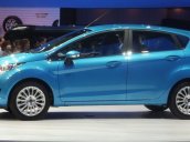 Bán ô tô Ford Fiesta đời 2014, màu trắng