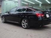 Bán xe Lexus GS năm 2009, màu đen, xe nhập