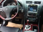 Bán xe Lexus GS năm 2009, màu đen, xe nhập