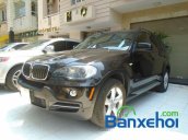 Xe BMW X5 2008, màu đen đã đi 30000 km cần bán 