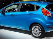 Bán ô tô Ford Fiesta đời 2014, màu trắng