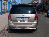 Cần bán Toyota Innova đời 2010, chính chủ