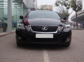 Bán xe Lexus GS năm 2009, màu đen, xe nhập