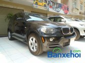 Xe BMW X5 2008, màu đen đã đi 30000 km cần bán 