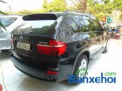 Xe BMW X5 2008, màu đen đã đi 30000 km cần bán 