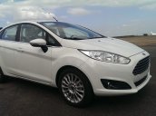 Bán ô tô Ford Fiesta đời 2014, màu trắng