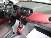 Hyundai i10 đời 2015, màu đỏ, nhập khẩu chính hãng