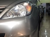 Cần bán Toyota Innova G 2009, màu bạc