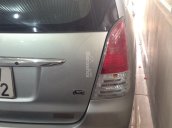 Cần bán Toyota Innova G 2009, màu bạc