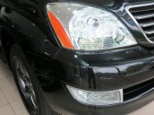 Cần bán Lexus GX 2008, màu đen, nhập khẩu, giá 2 tỷ 183tr