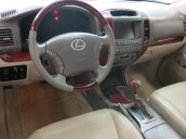 Cần bán Lexus GX 2008, màu đen, nhập khẩu, giá 2 tỷ 183tr