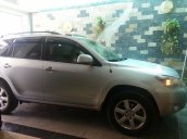 Bán Toyota RAV4 đời 2007, màu bạc, giá 845 triệu