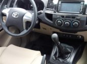 Bán xe Toyota Fortuner đời 2015, màu đen, giá 892tr