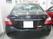 Bán ô tô Toyota Vios sản xuất 2011, màu đen, giá 550tr