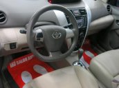 Bán ô tô Toyota Vios sản xuất 2011, màu đen, giá 550tr