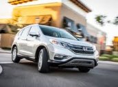 Bán ô tô Honda CR V đời 2015, xe đẹp