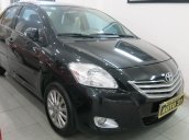 Bán ô tô Toyota Vios sản xuất 2011, màu đen, giá 550tr