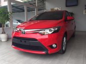 Cần bán xe Toyota Vios đời 2015, 624 triệu