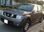 Cần bán xe Nissan Navara cũ màu xám, nhập khẩu chính hãng