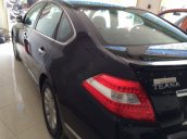 Cần bán lại xe Nissan Teana cũ màu đen, nhập khẩu chính hãng