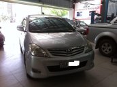 Cần bán xe Toyota Innova G 2009, màu bạc