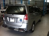 Cần bán xe Toyota Innova G 2009, màu bạc