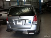 Cần bán xe Toyota Innova G 2009, màu bạc