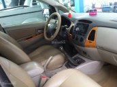 Cần bán xe Toyota Innova G 2009, màu bạc