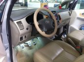 Cần bán xe Toyota Innova G 2009, màu bạc