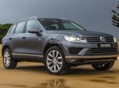 Cần bán Volkswagen Touareg năm 2016, nhập khẩu chính hãng