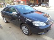 Salon ô tô Ánh Lý cần bán xe Toyota Corolla altis G cũ màu đen, chính chủ, 435 triệu
