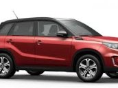 Bán xe Suzuki Vitara đời 2015, màu đỏ, nhập khẩu nguyên chiếc, 719 triệu