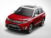 Bán xe Suzuki Vitara đời 2015, màu đỏ, nhập khẩu nguyên chiếc, 719 triệu