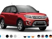 Bán xe Suzuki Vitara đời 2015, màu đỏ, nhập khẩu nguyên chiếc, 719 triệu