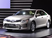 Bán xe Toyota Camry 2.5Q tại Toyota Mỹ Đình