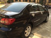 Bán Toyota Corolla altis MT năm 2005, màu đen