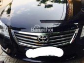 Bán xe Toyota Camry sản xuất 2011, màu đen